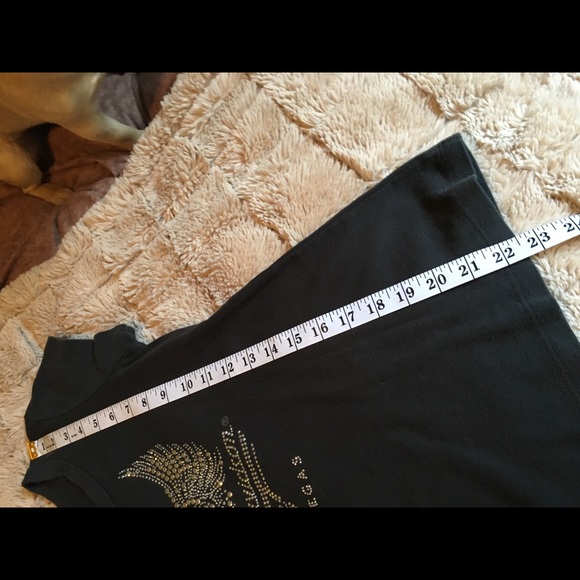 3/25🌸Harley Davidson tee - Picture 5 of 5